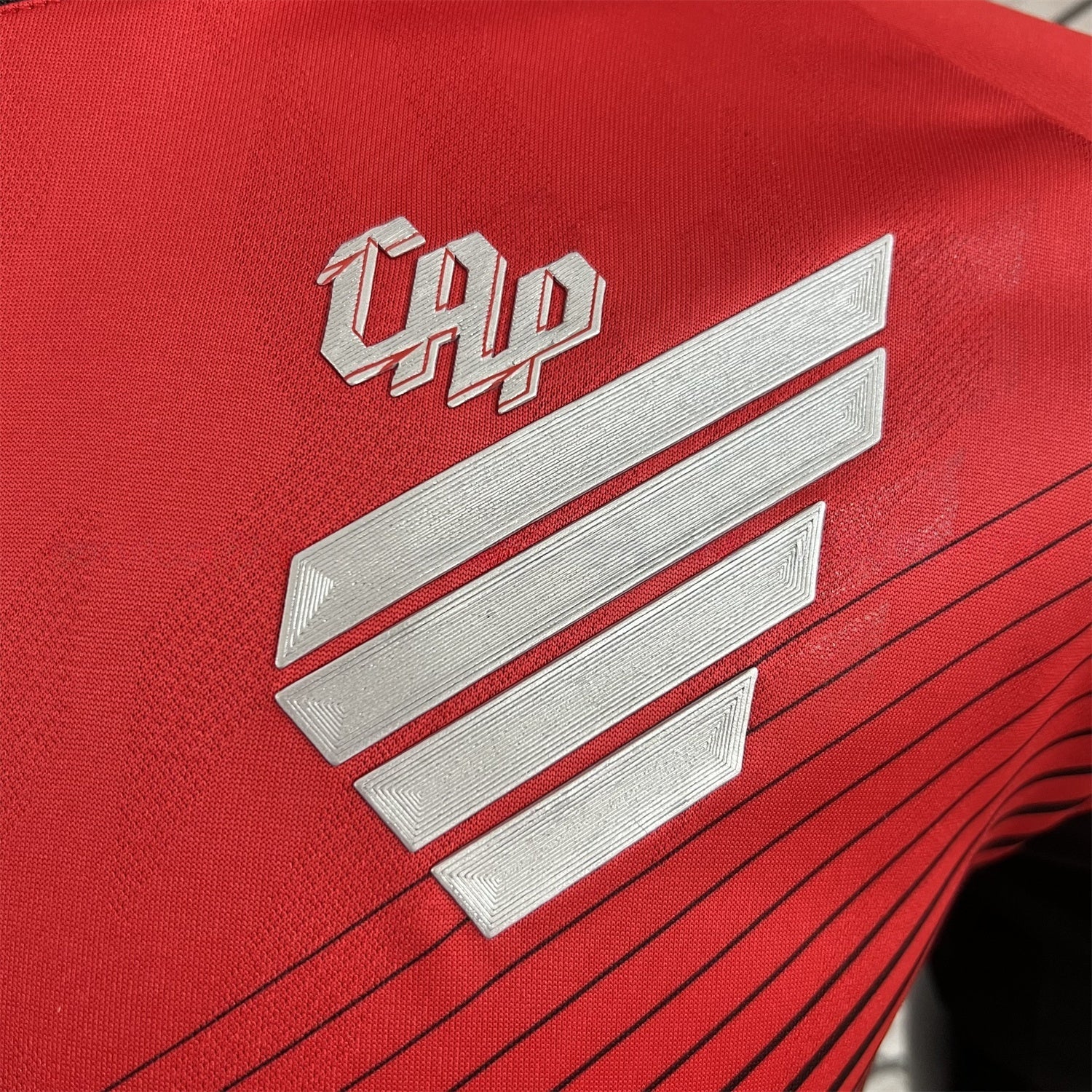 Camisa Athletico-PR 2025 Home - (Jogador)