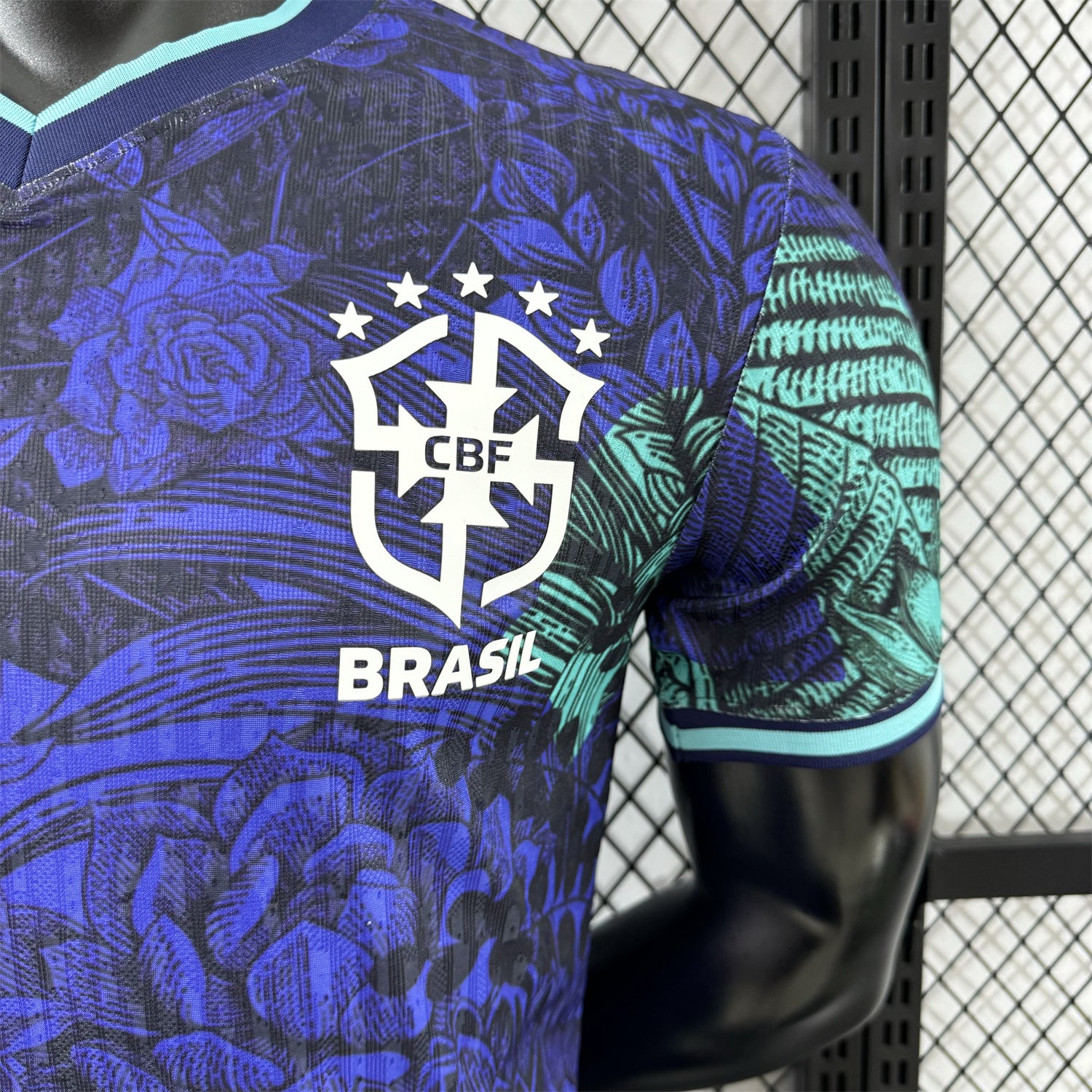 Camisa Brasil 2025 Edição Especial - (Jogador)