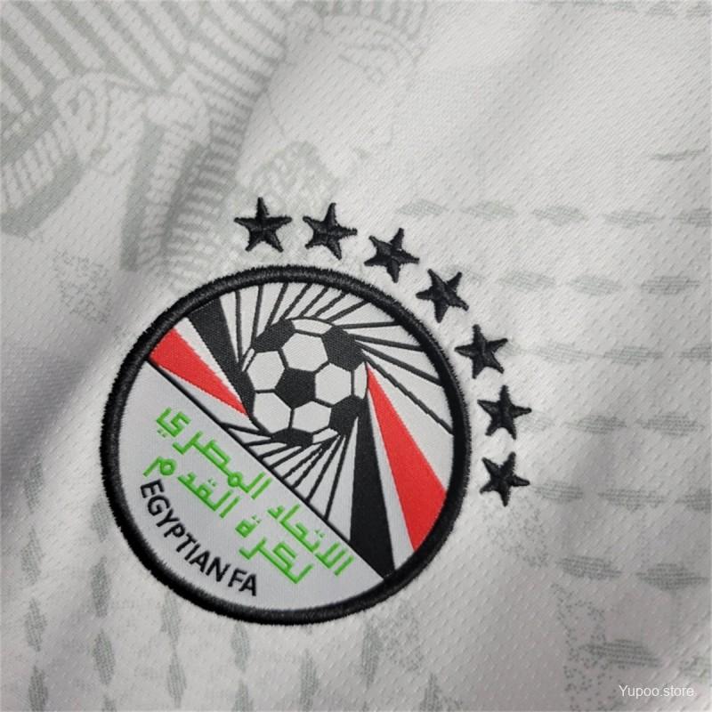Camisa Egito 24/25 Away - (Torcedor)