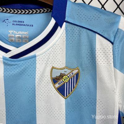 Kit Infantil Málaga 25/26 Home