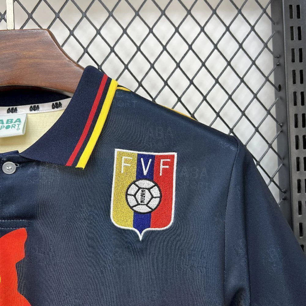 Camisa Venezuela 1998 Away - (Retrô)