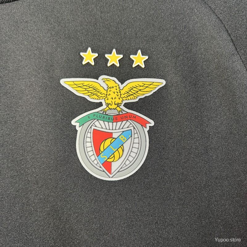 Kit Infantil Benfica 25/26 Treino