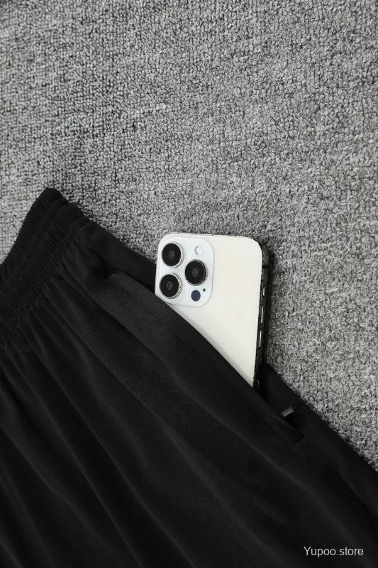 Kit PSG 25/26 Treino Away - (Torcedor)