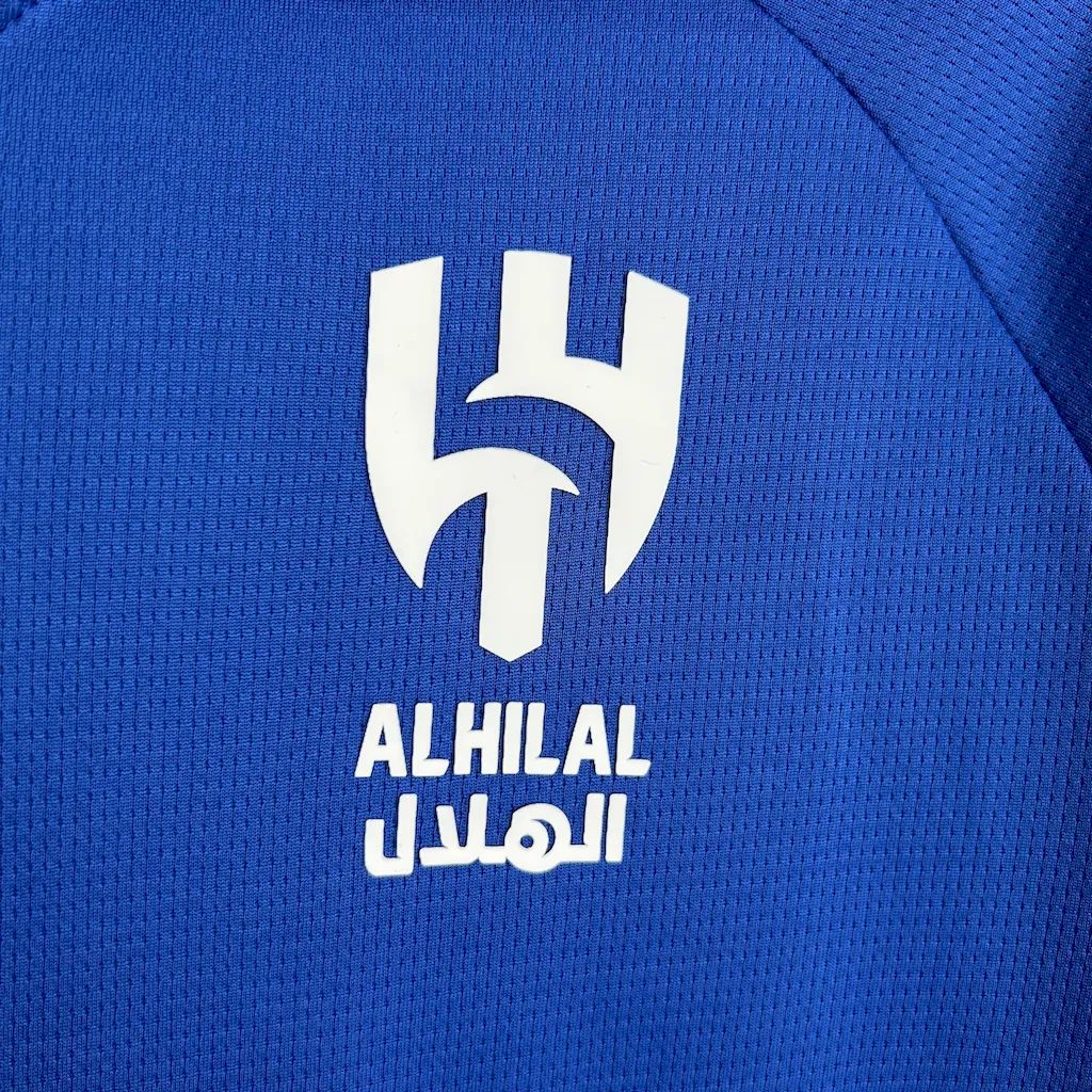 Camisa Al Hilal Aniversário de 70 Anos 24/25 - Puma (Torcedor) Masculina