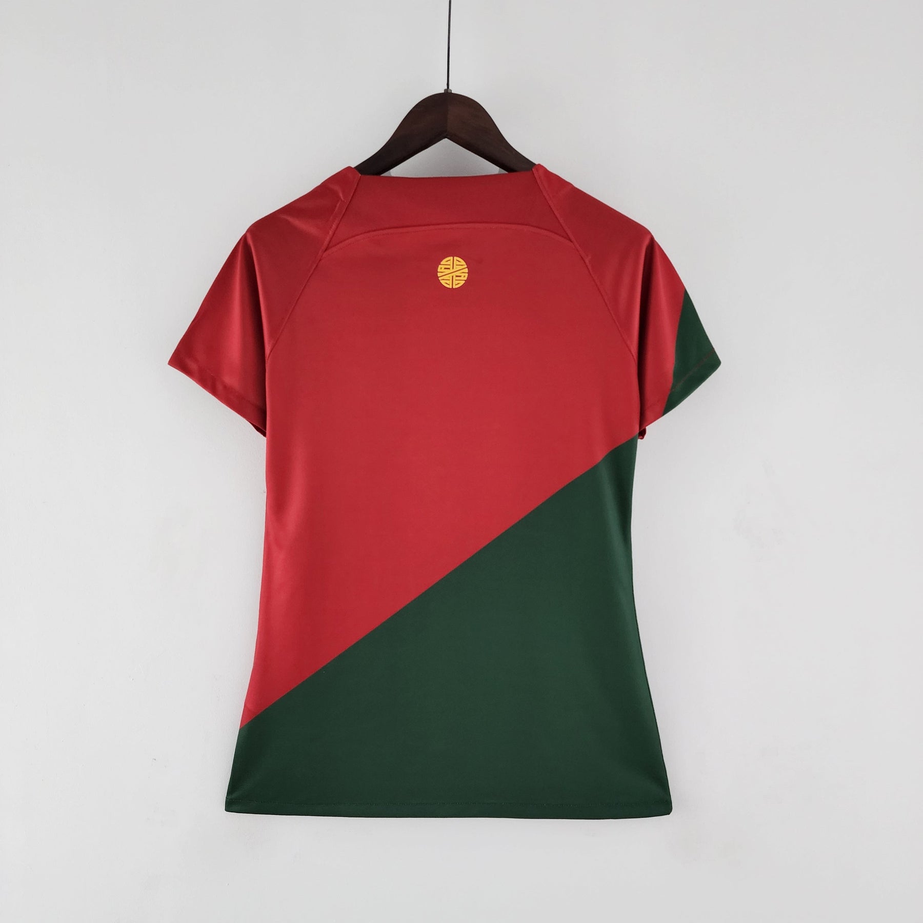 Camisa Portugal Titular 22/23 - Versão (Feminina)