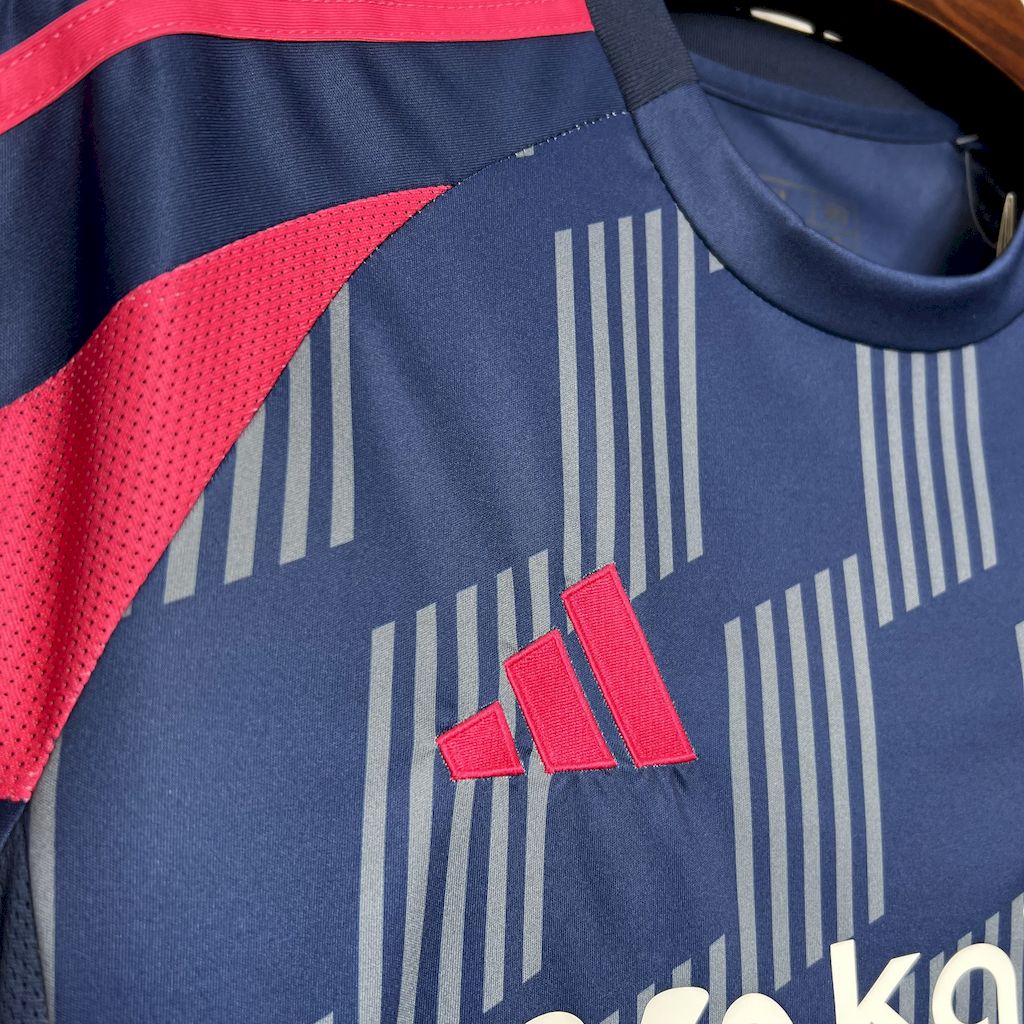 Camisa Nottingham Forest Away 24/25 - Versão (Torcedor) Masculina