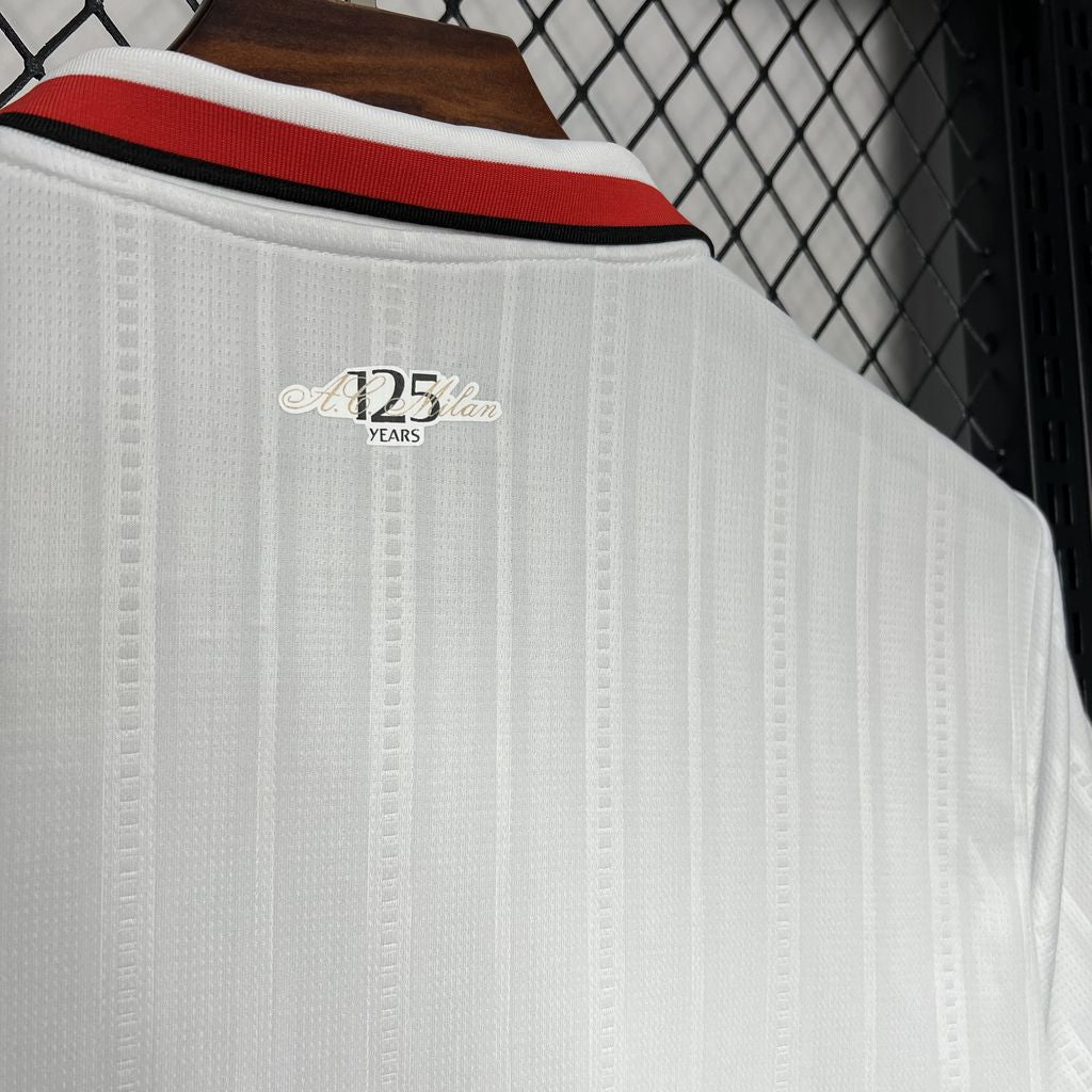 Camisa Milan Away 24/25 - Puma (Torcedor) Masculina