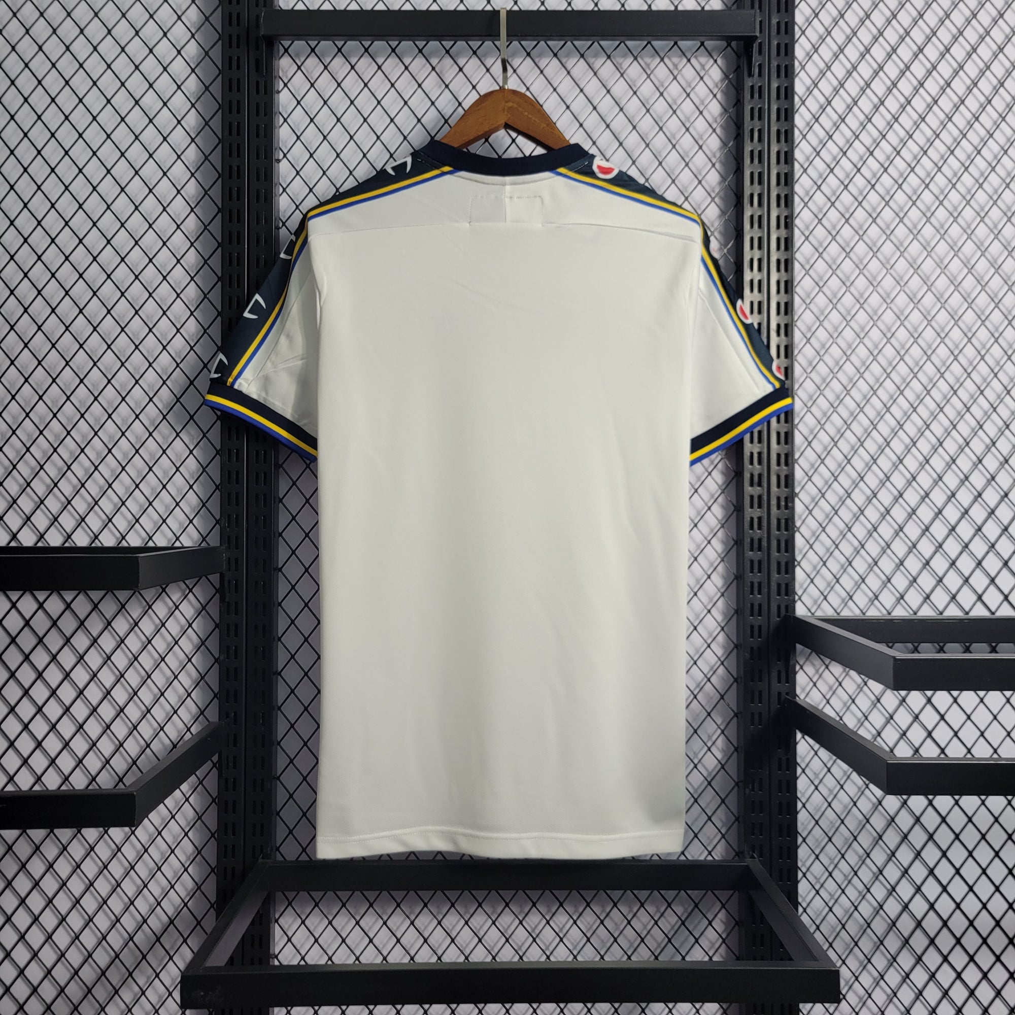 Camisa Parma Reserva 02/03 - Versão (Retrô) - Parmalat