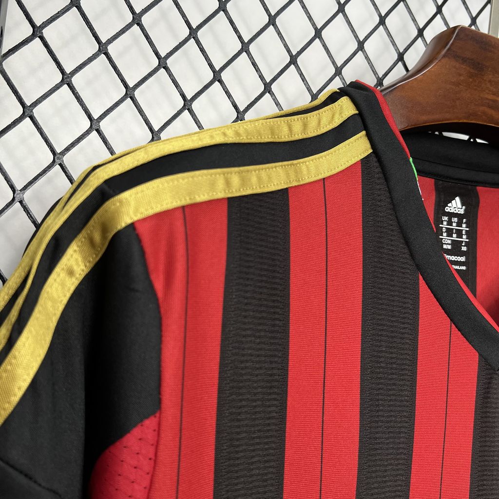 Camisa Milan Home 13/14 - Versão (Retrô)