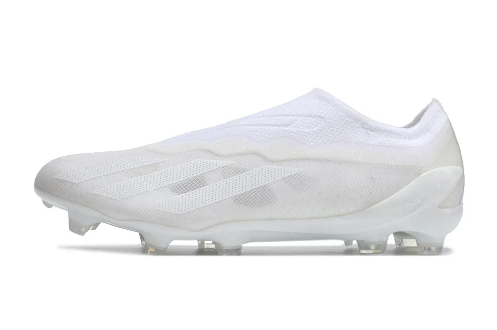 Chuteira Adidas CrazyFast.1 FG (Branca)