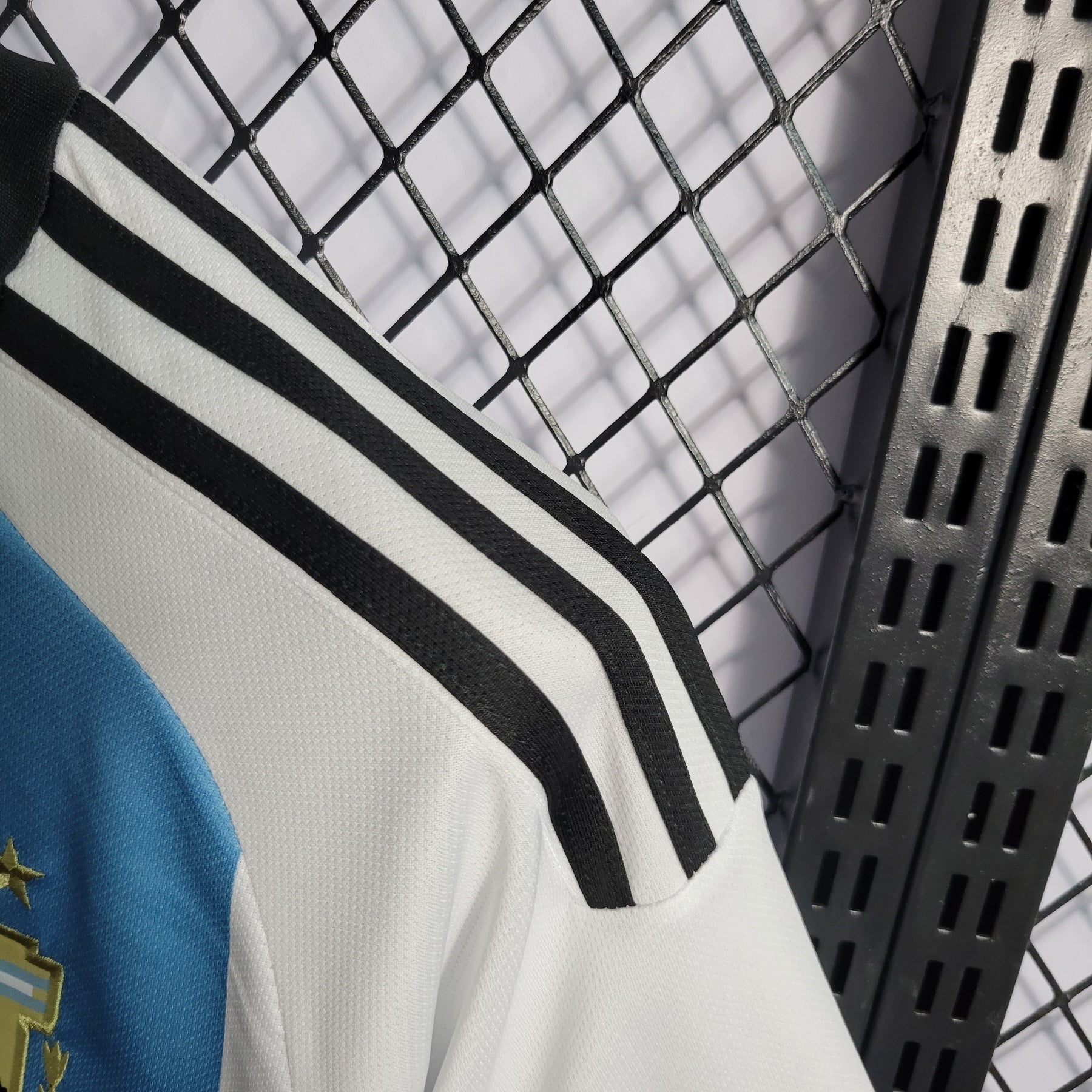 Argentina Home 23/24 - Adidas (Torcedor) Masculina