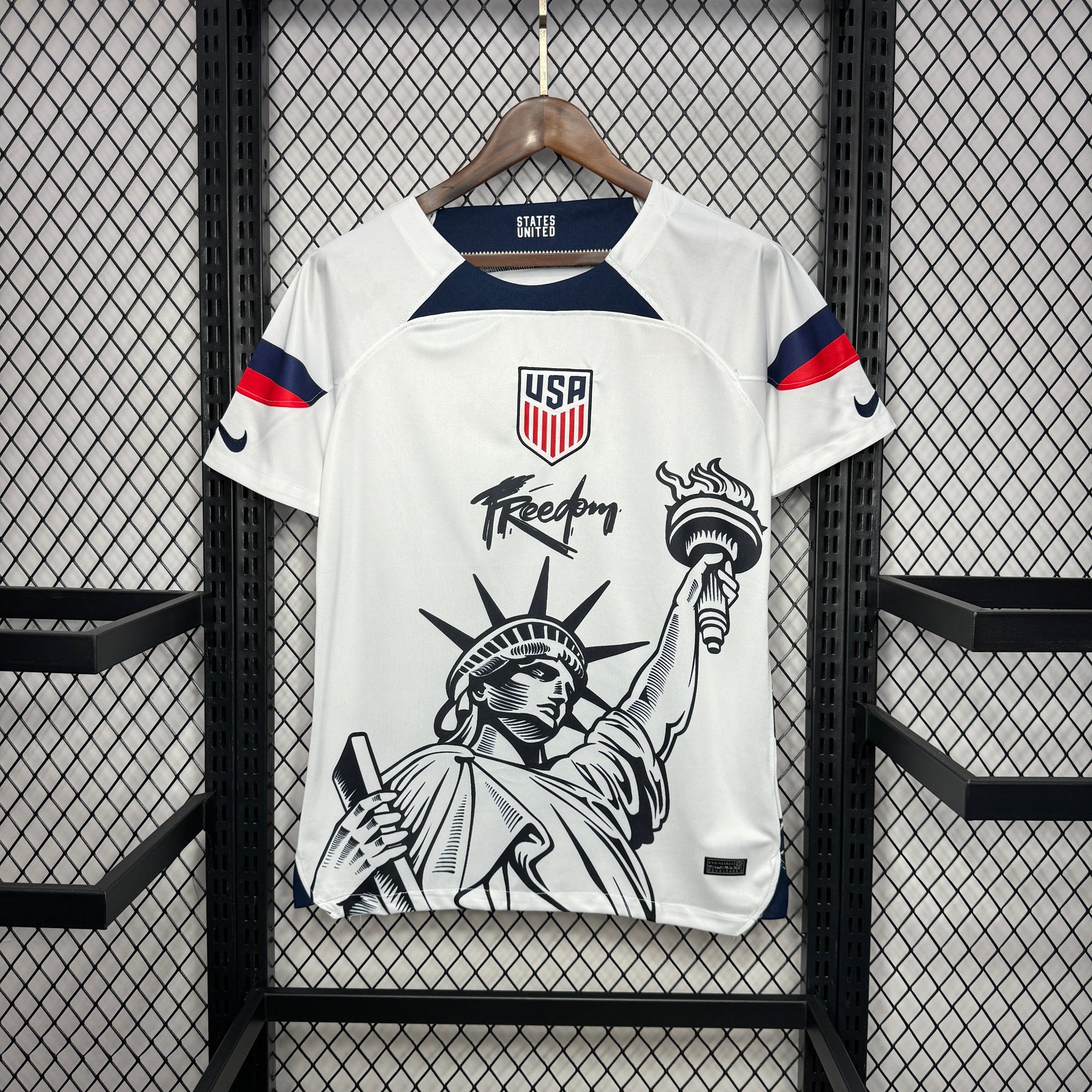 Camisa Estados Unidos Edição-Especial 22/23 - Versão (Torcedor) Masculina