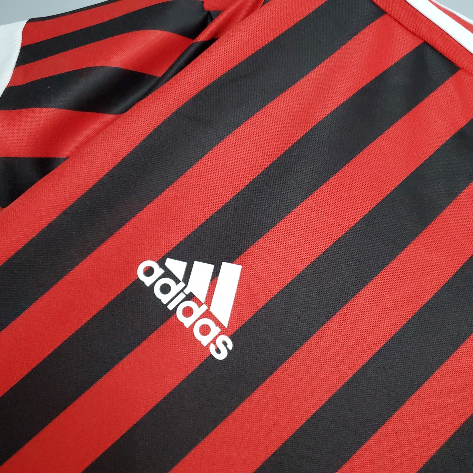 Camisa Milan 11/12 Home - (Retrô)