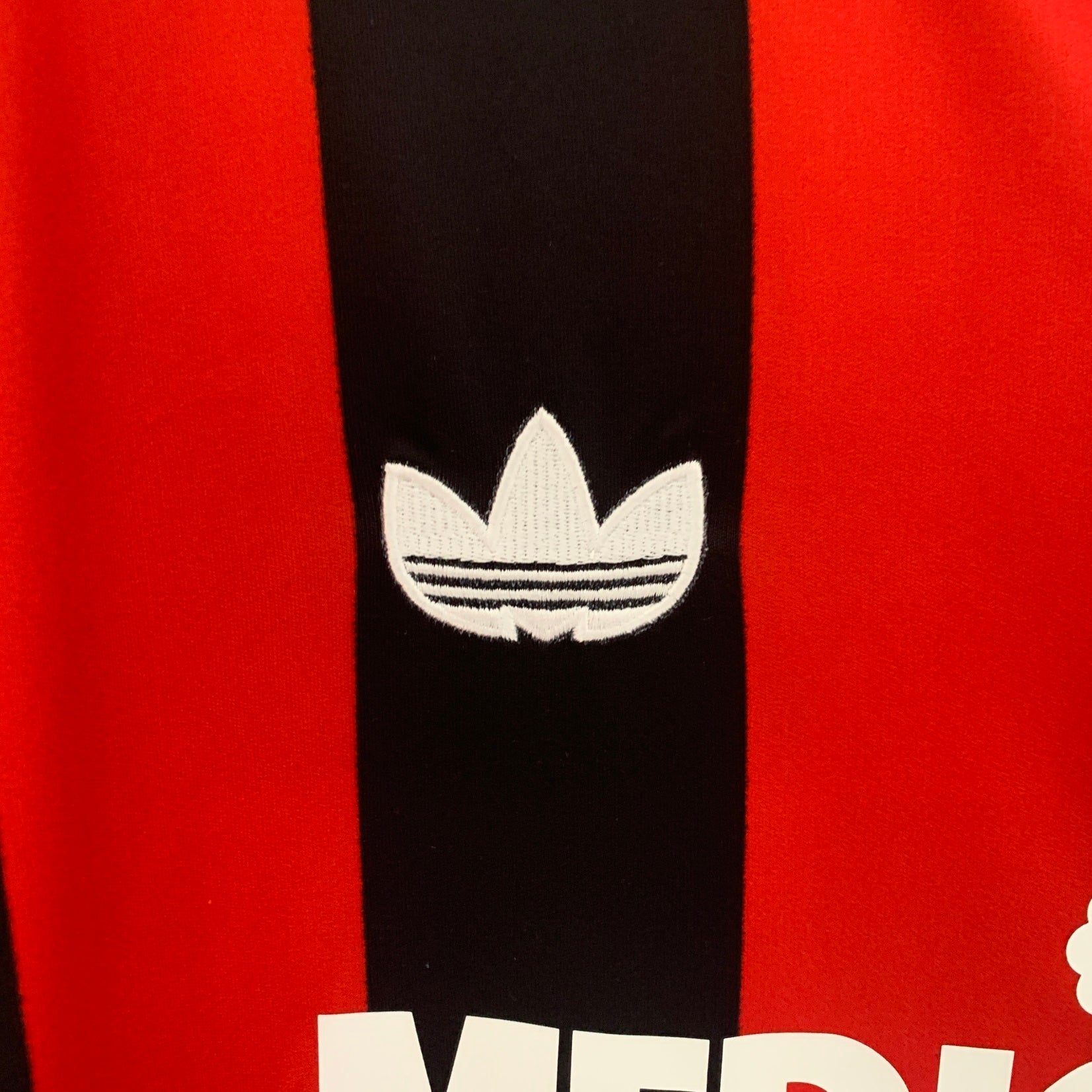Camisa Milan 90/91/92 Home - (Retrô)