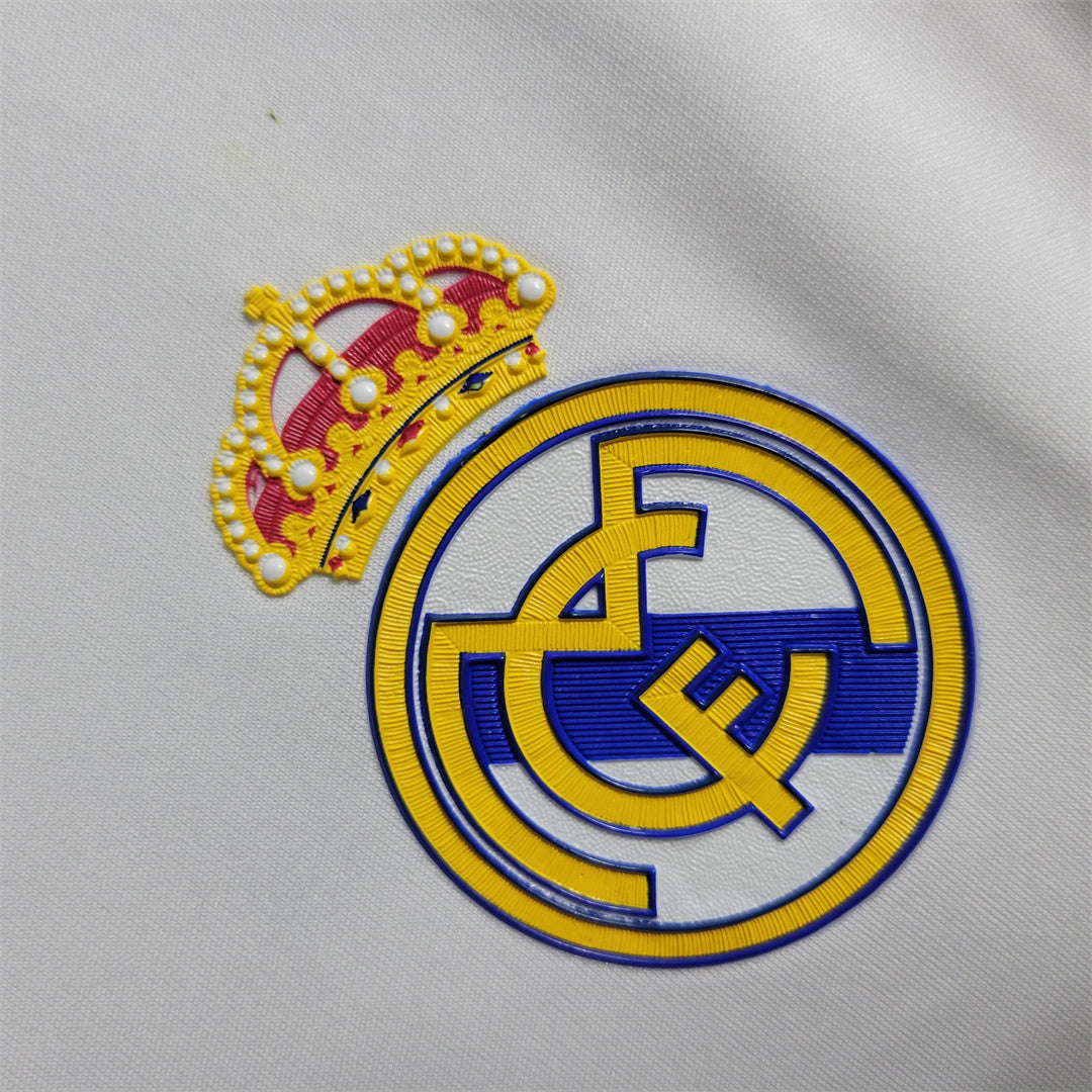Camisa Real Madrid 11/12 Home - (Retrô)