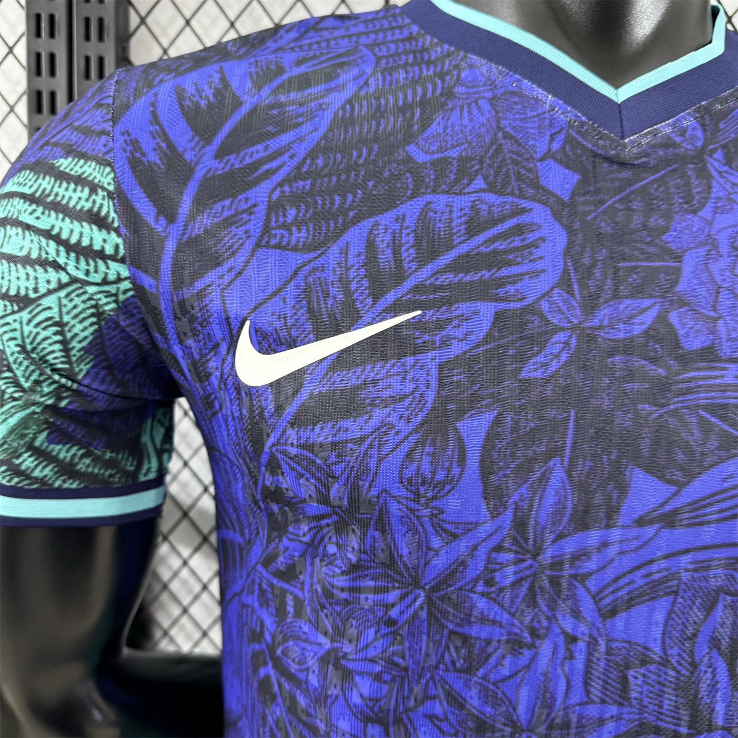 Camisa Brasil 2025 Edição Especial - (Jogador)