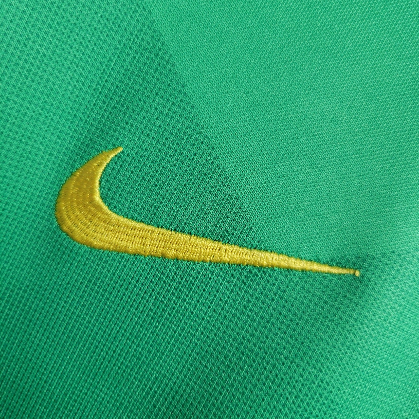 Camisa Brasil 2020 Pré-Jogo - (Retrô)