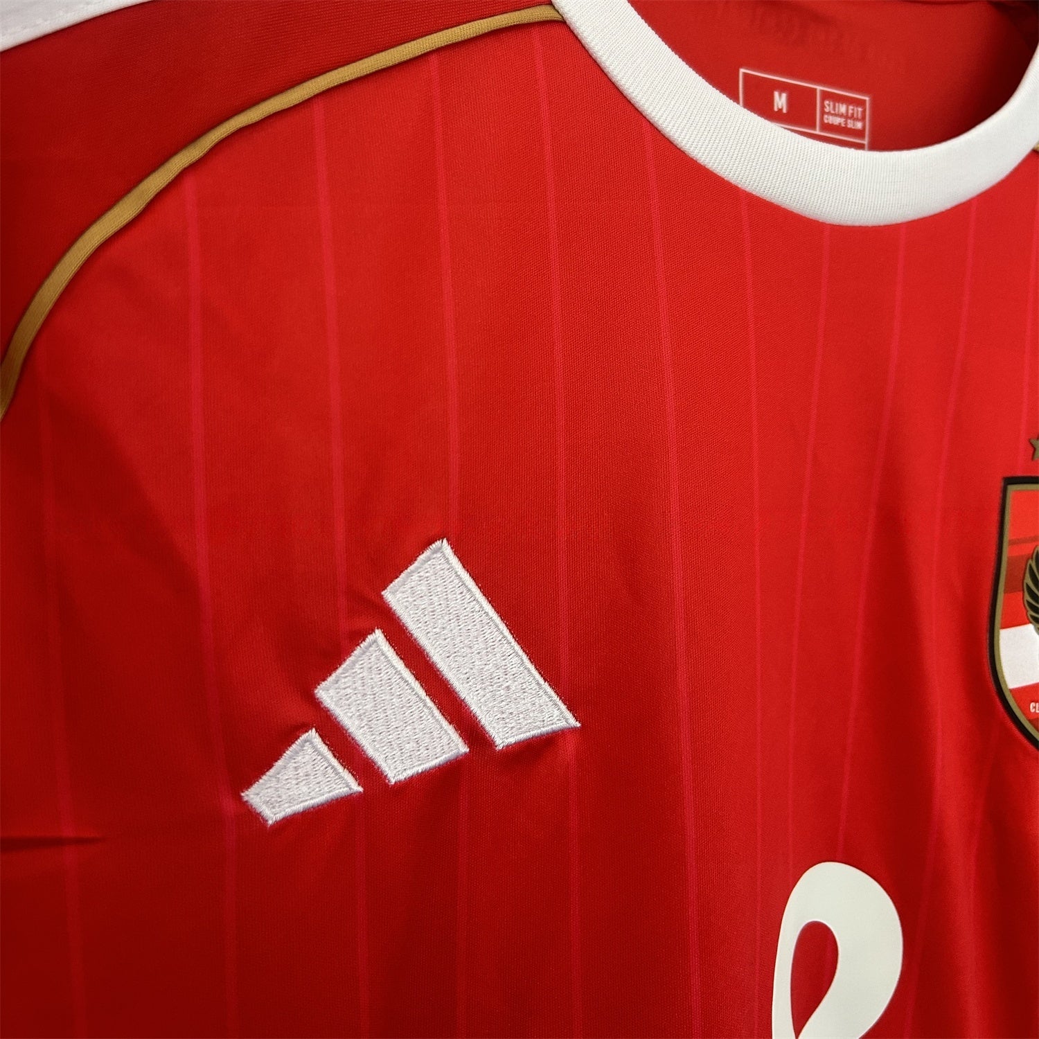 Camisa Al Ahly 25/26 Home - (Torcedor)