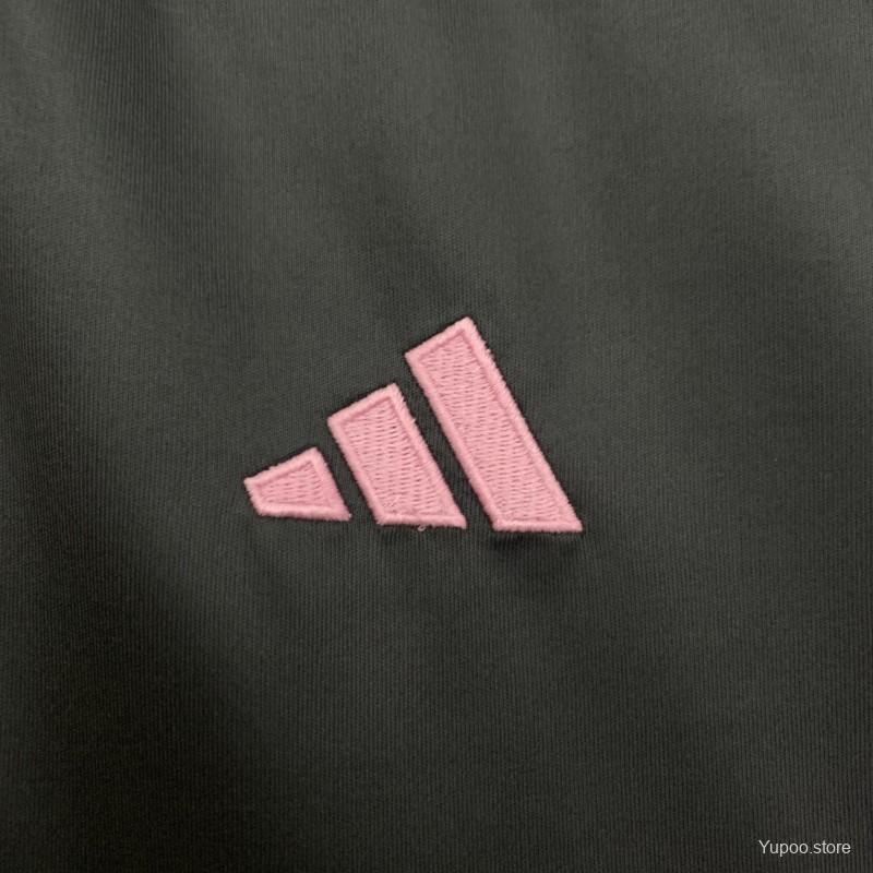 Camisa Inter Miami 2025 Away - (Feminina)