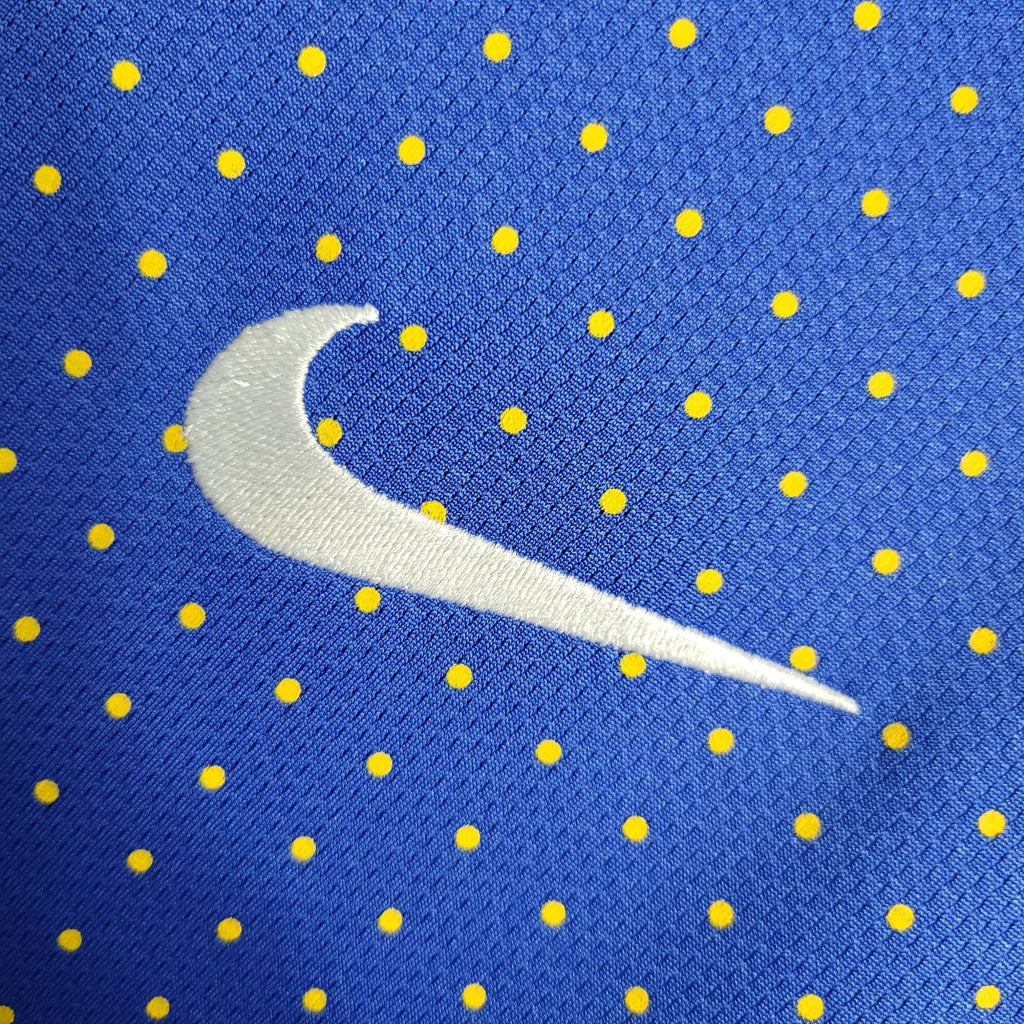 Camisa Brasil 2010 Away - (Retrô)