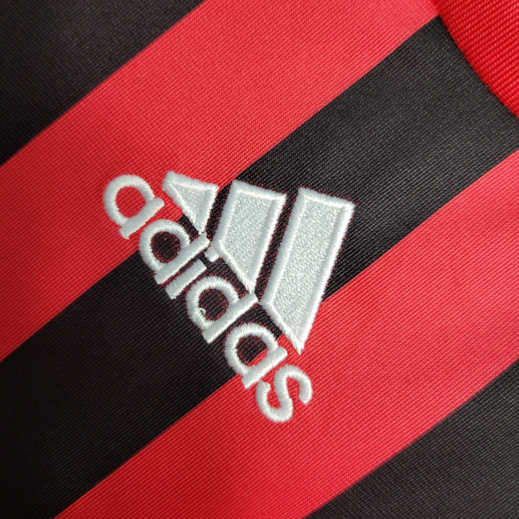 Camisa Milan 07/08 Home - (Retrô)