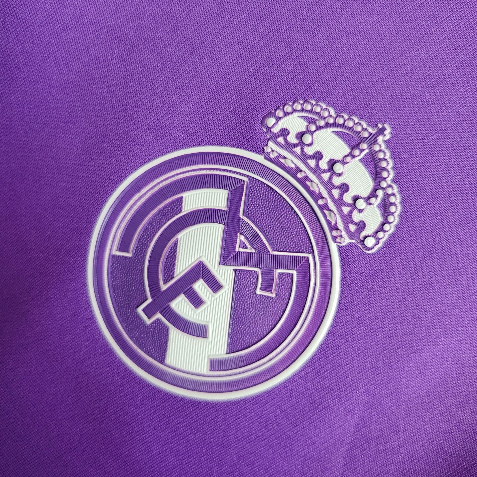 Camisa Real Madrid 16/17 Away - (Retrô)