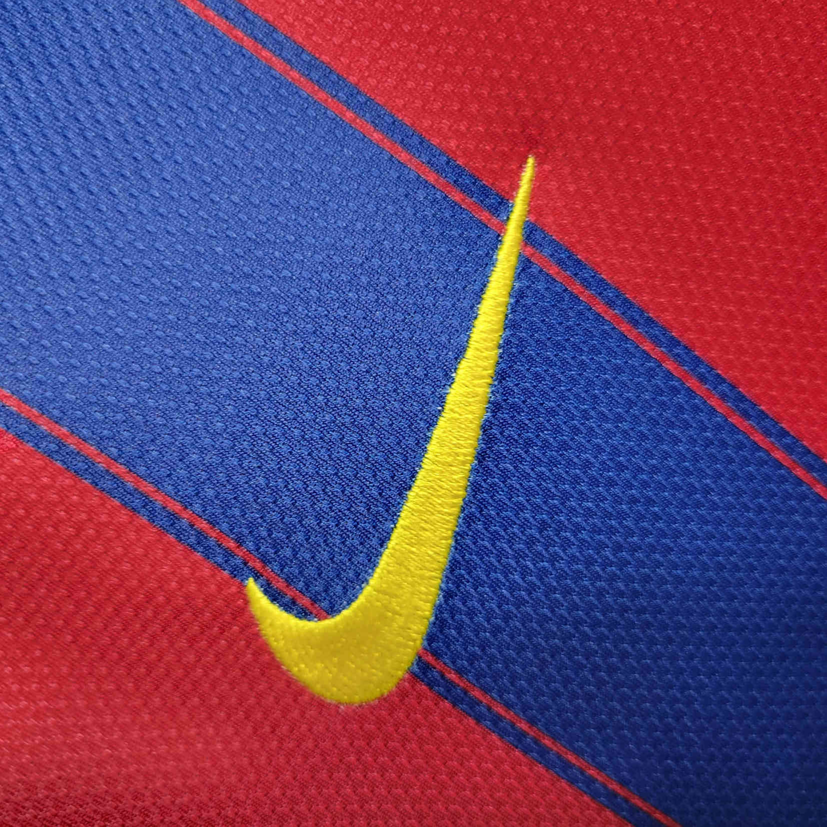 Camisa Barcelona 09/10 Home - (Retrô)