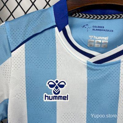 Kit Infantil Málaga 25/26 Home