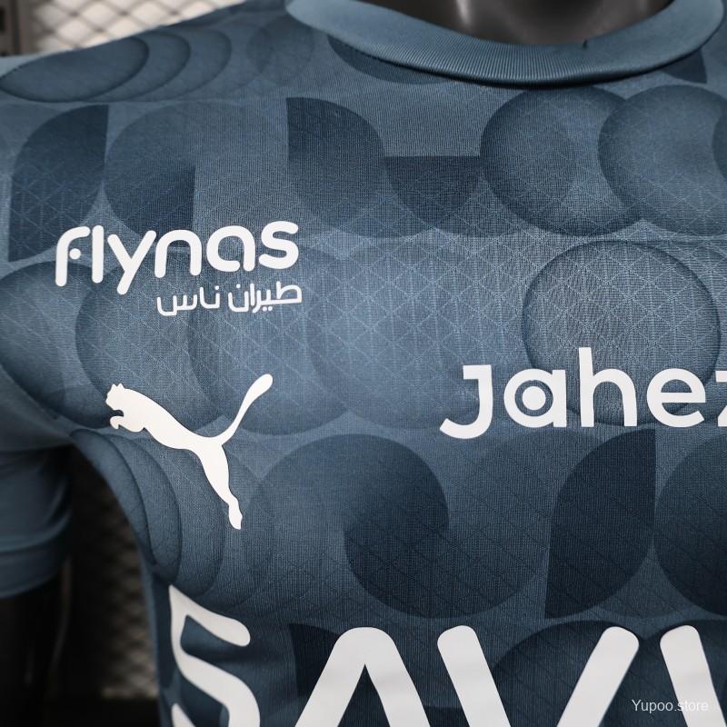 Camisa Al Hilal 25/26 Third - (Jogador)