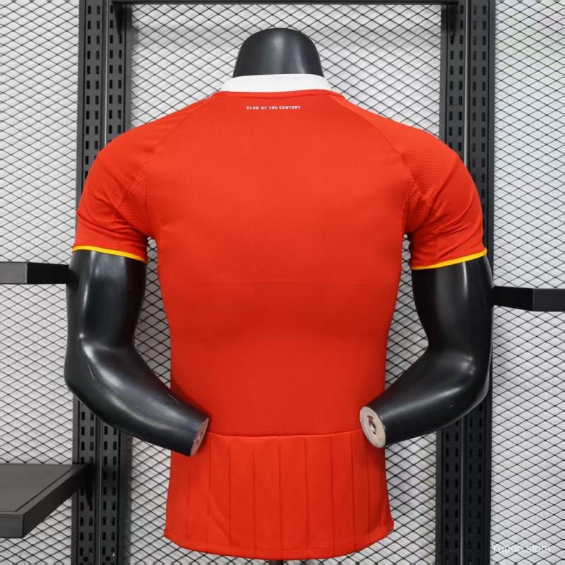 Camisa Al Ahly 25/26 Home - (Jogador)