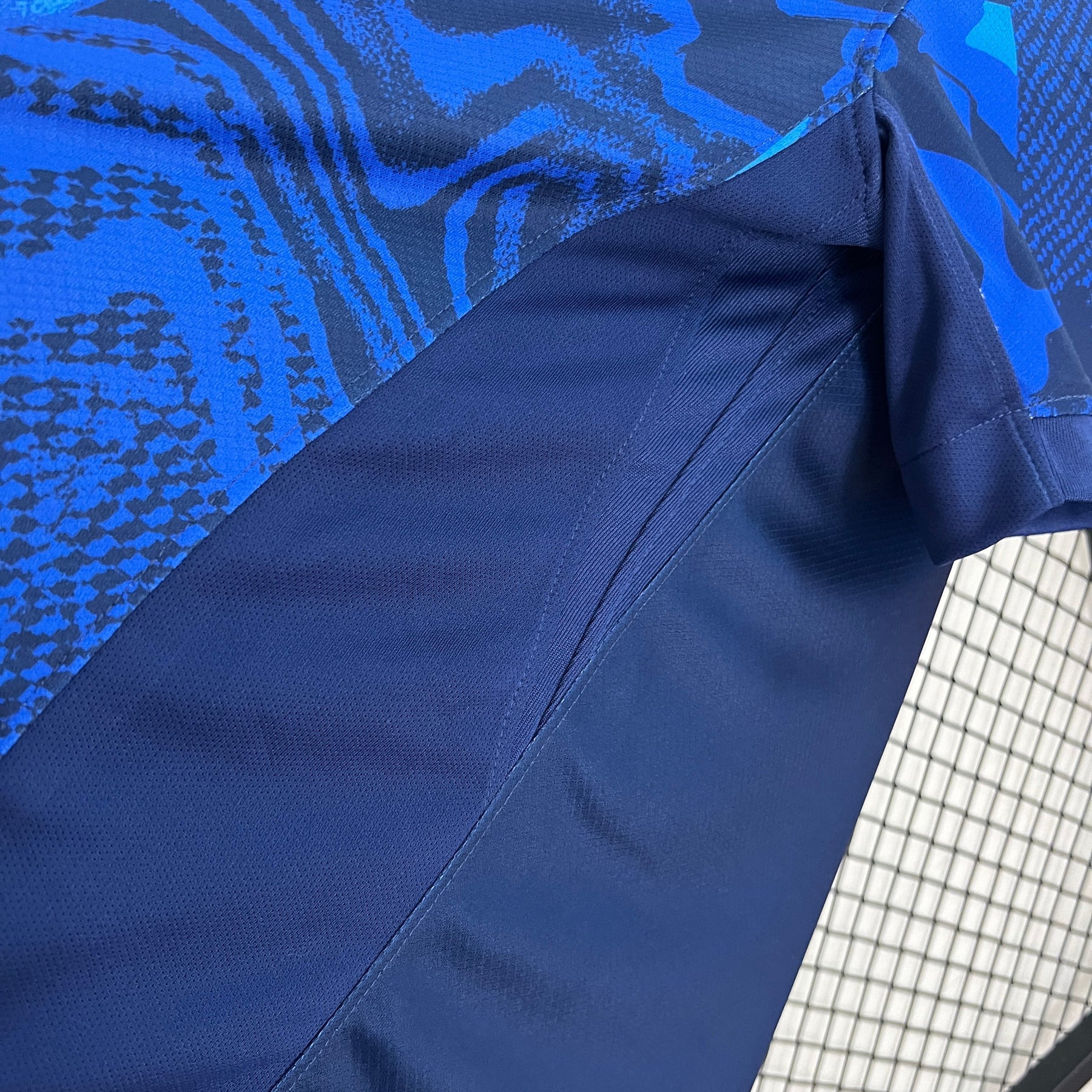 Camisa Atlético de Madrid Away 24/25 - Versão (Torcedor) Masculina