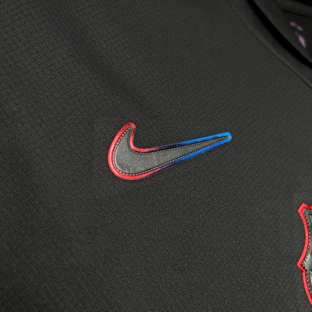 Camisa Barcelona Away 24/25 - Versão (Torcedor) Masculina