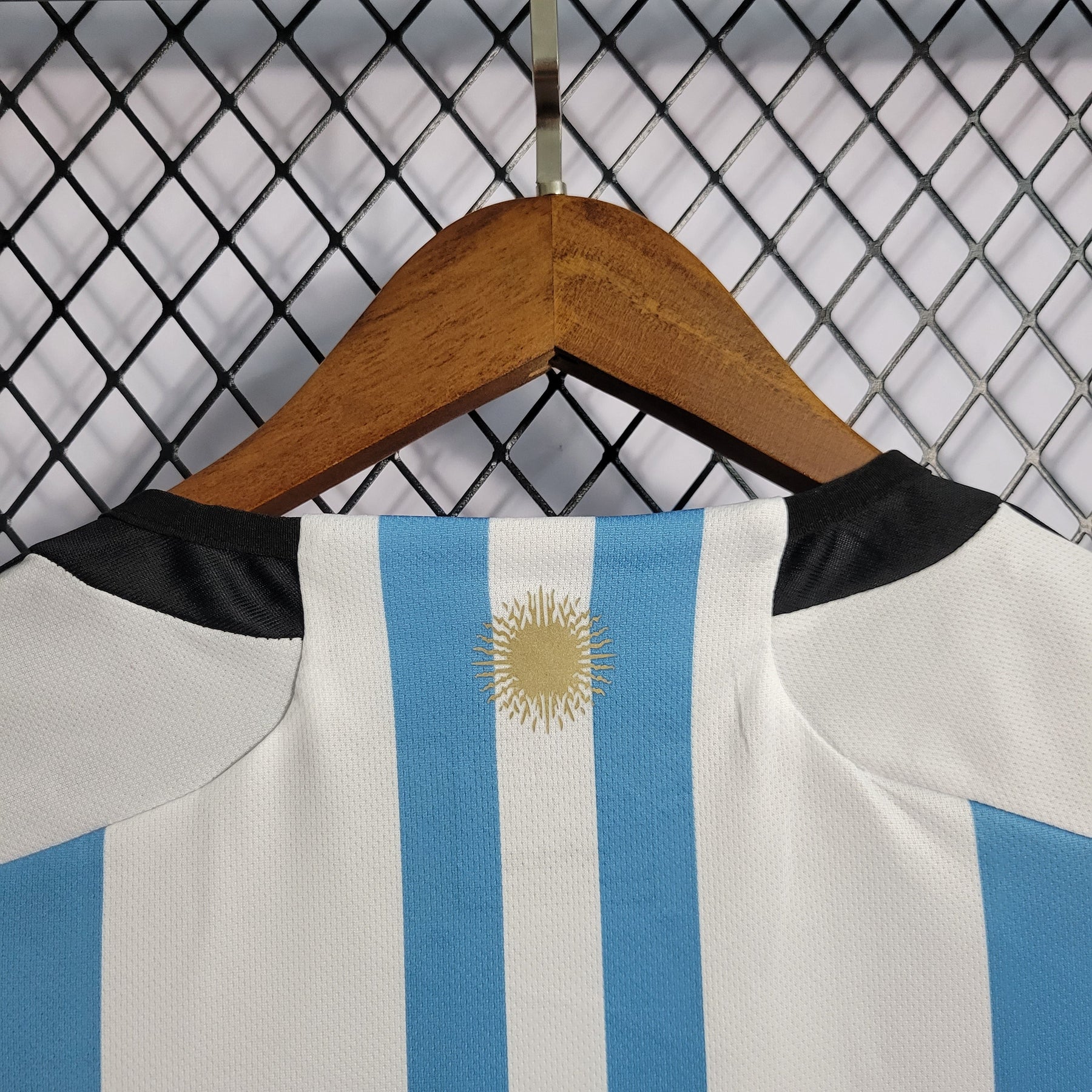 Argentina Home 23/24 - Adidas (Torcedor) Masculina