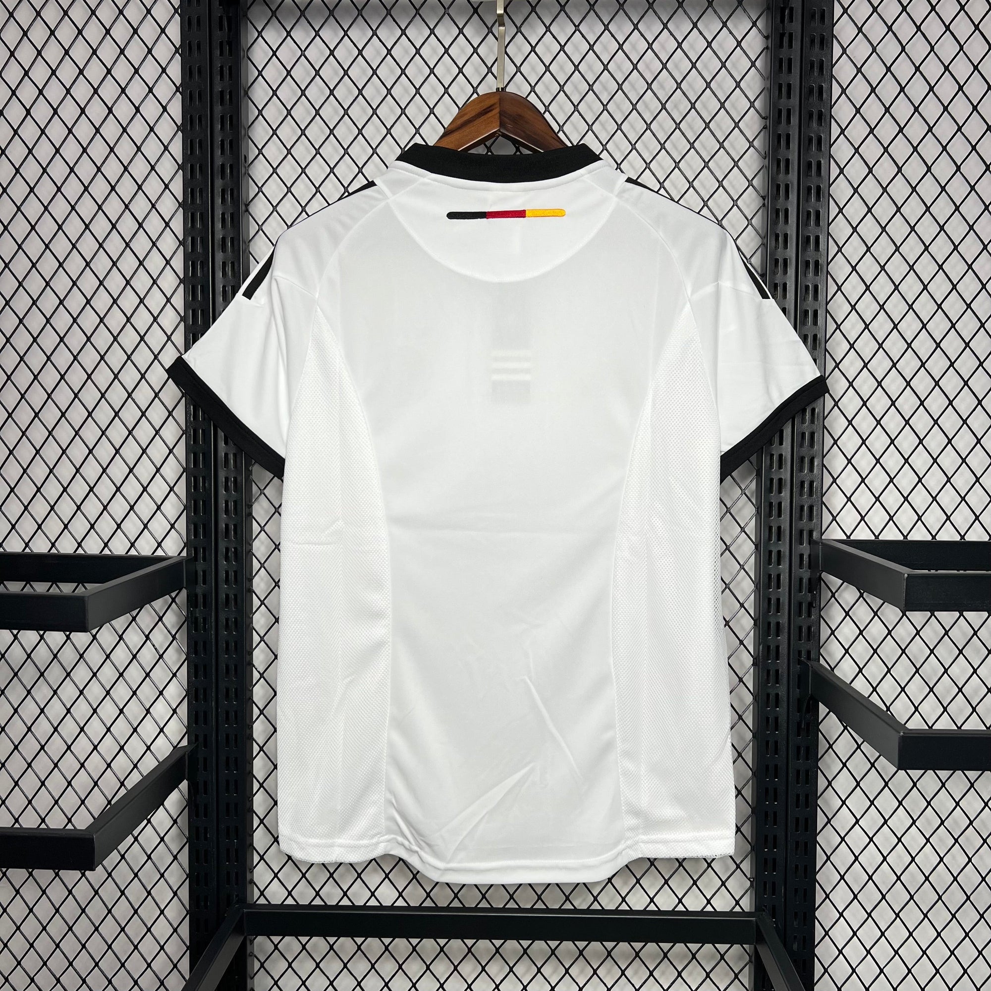 Camisa Alemanha 2002 Home - (Retrô)