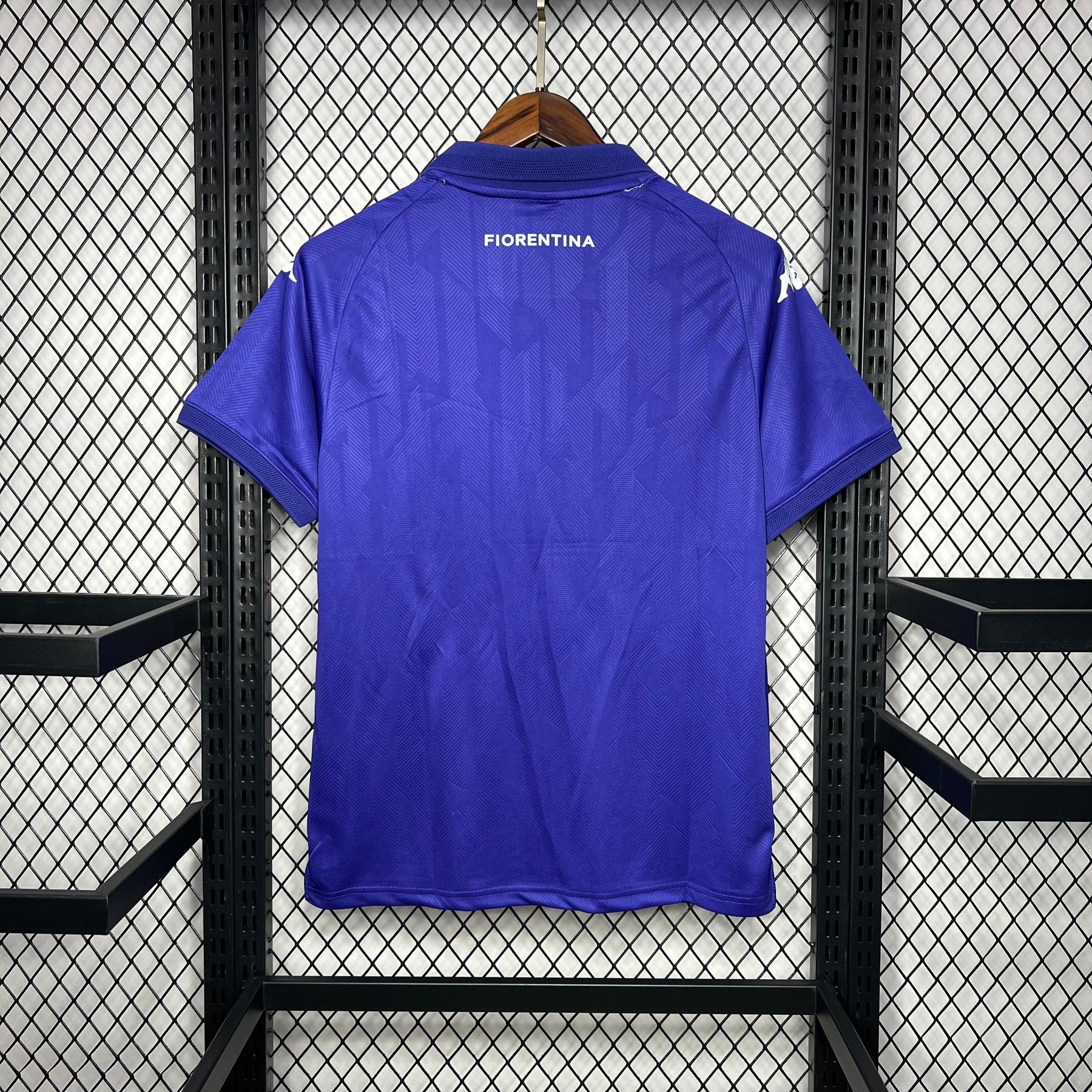 Camisa Fiorentina Home 24/25 - Versão (Torcedor) Masculina