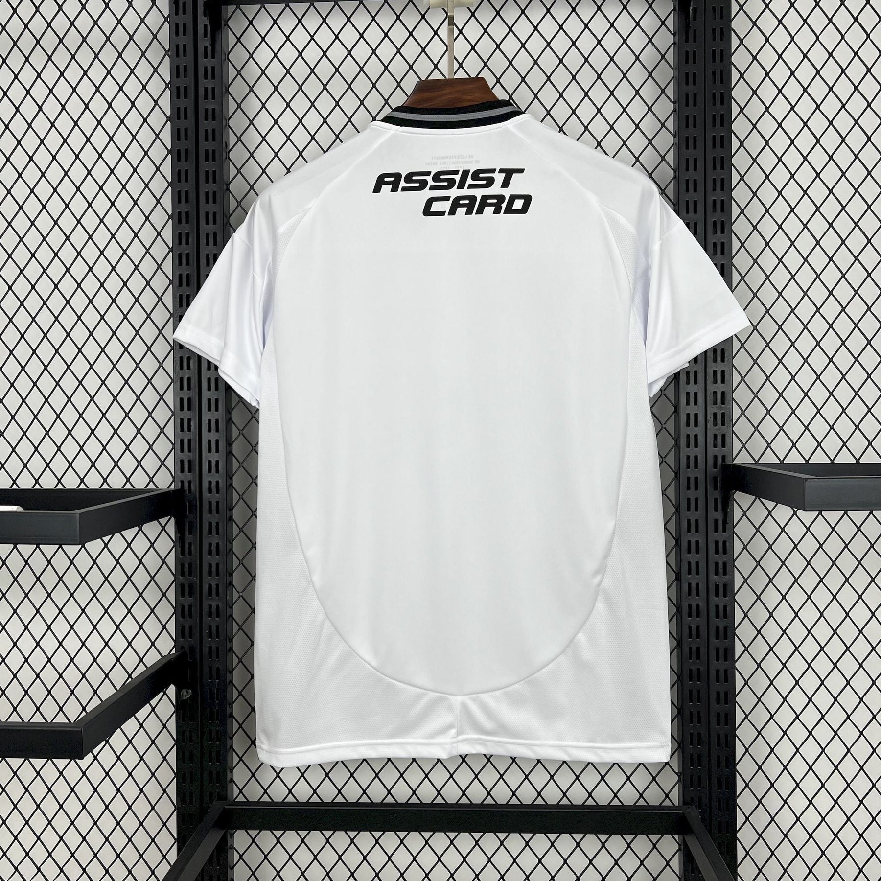 Camisa Colo-Colo Home 25/26 - (Torcedor) Masculina