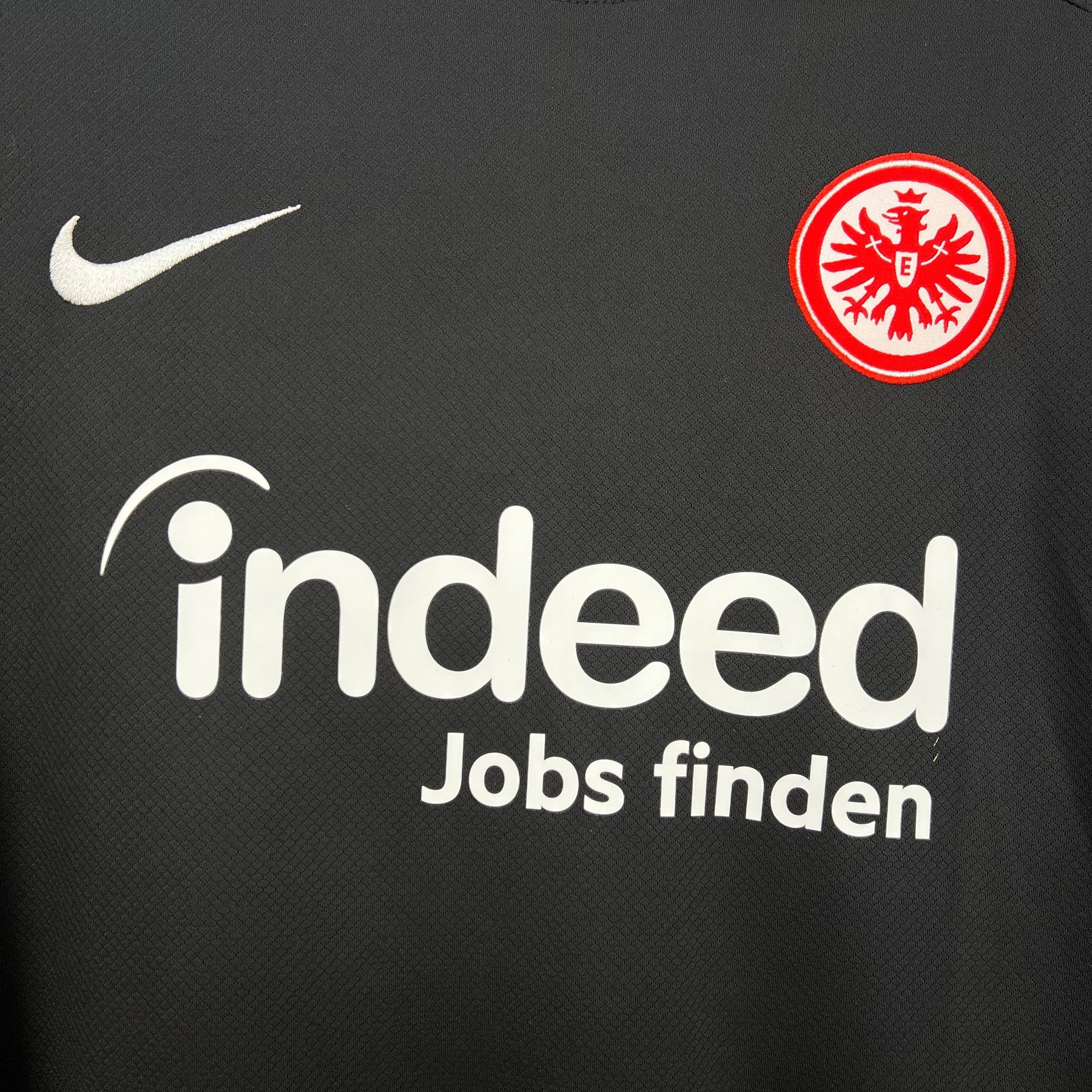 Camisa Eintracht Frankfurt Away 24/25 - (Torcedor) Masculina