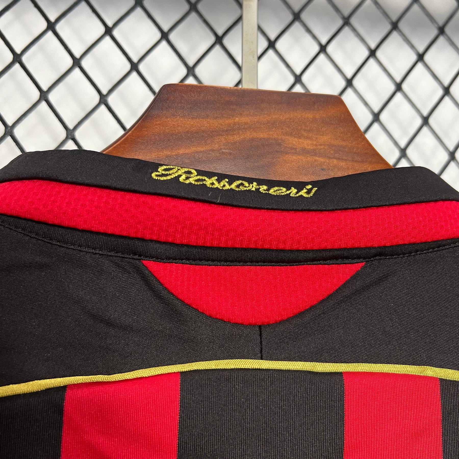 Camisa Milan Home 06/07 - Versão (Retrô)
