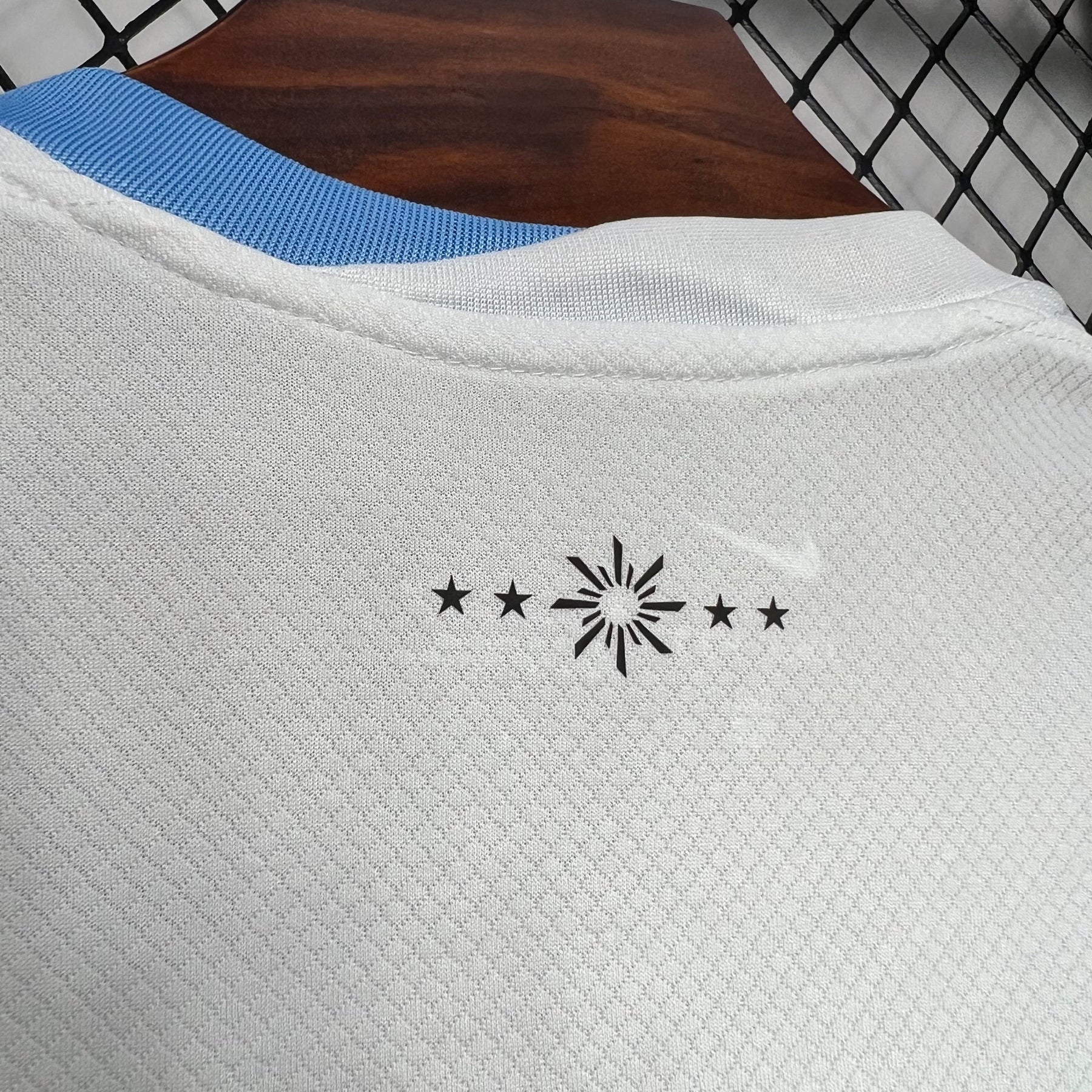 Camisa Uruguai Away 24/25 - Versão (Torcedor) Masculina