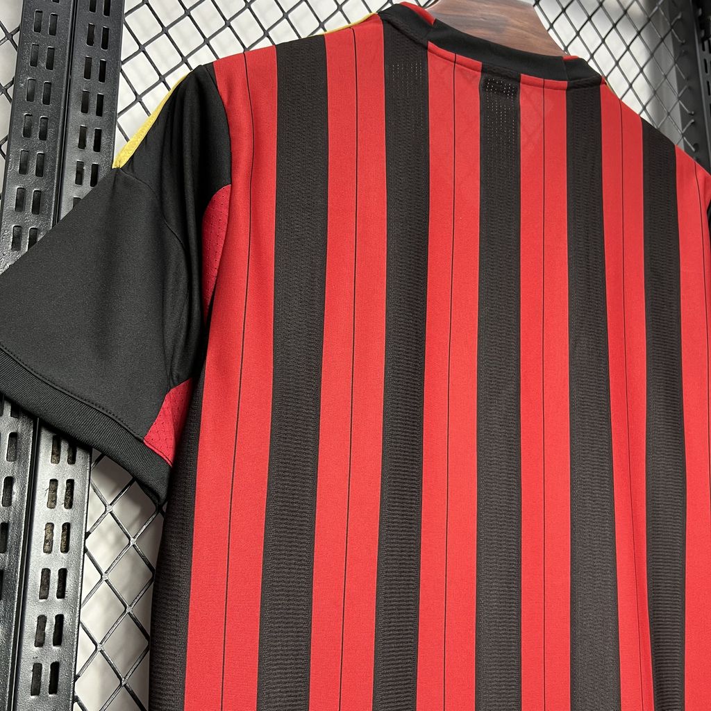 Camisa Milan Home 13/14 - Versão (Retrô)