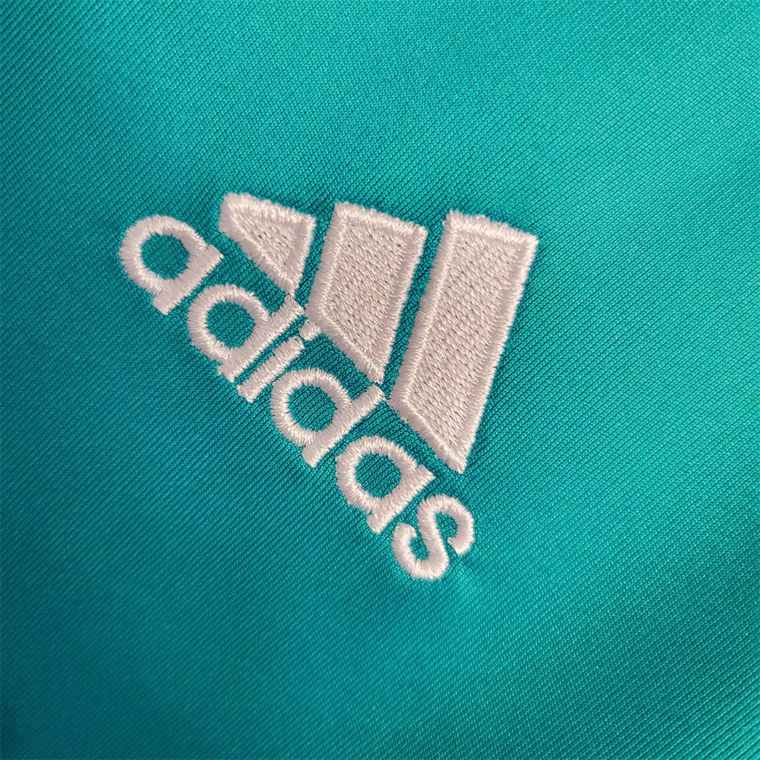 Camisa Real Madrid 17/18 Third - (Retrô)