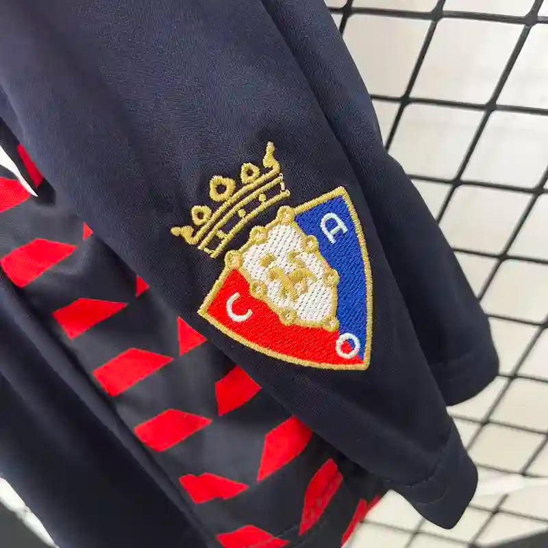 Kit Infantil Osasuna 25/26 Home