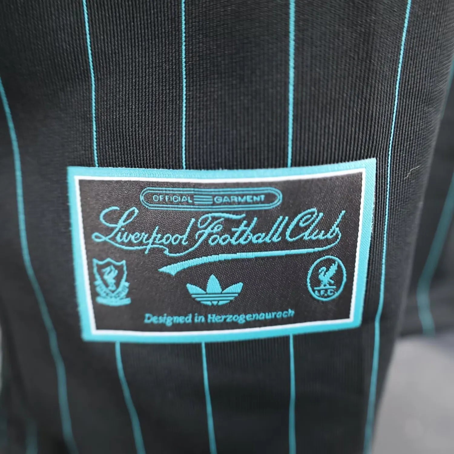 Camisa Liverpool 25/26 Terrace Icons - (Jogador)