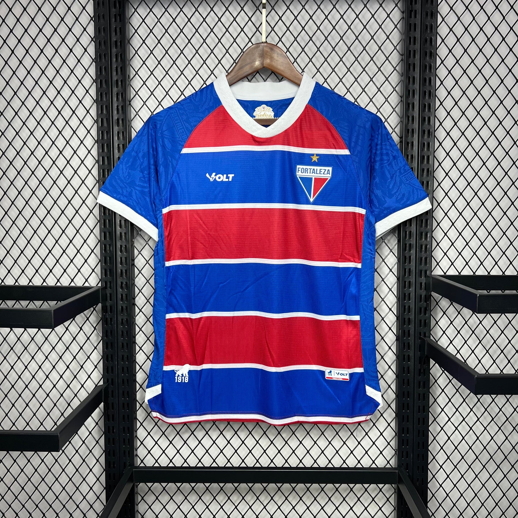 Camisa Fortaleza Home 24/25 - (Torcedor) Masculina