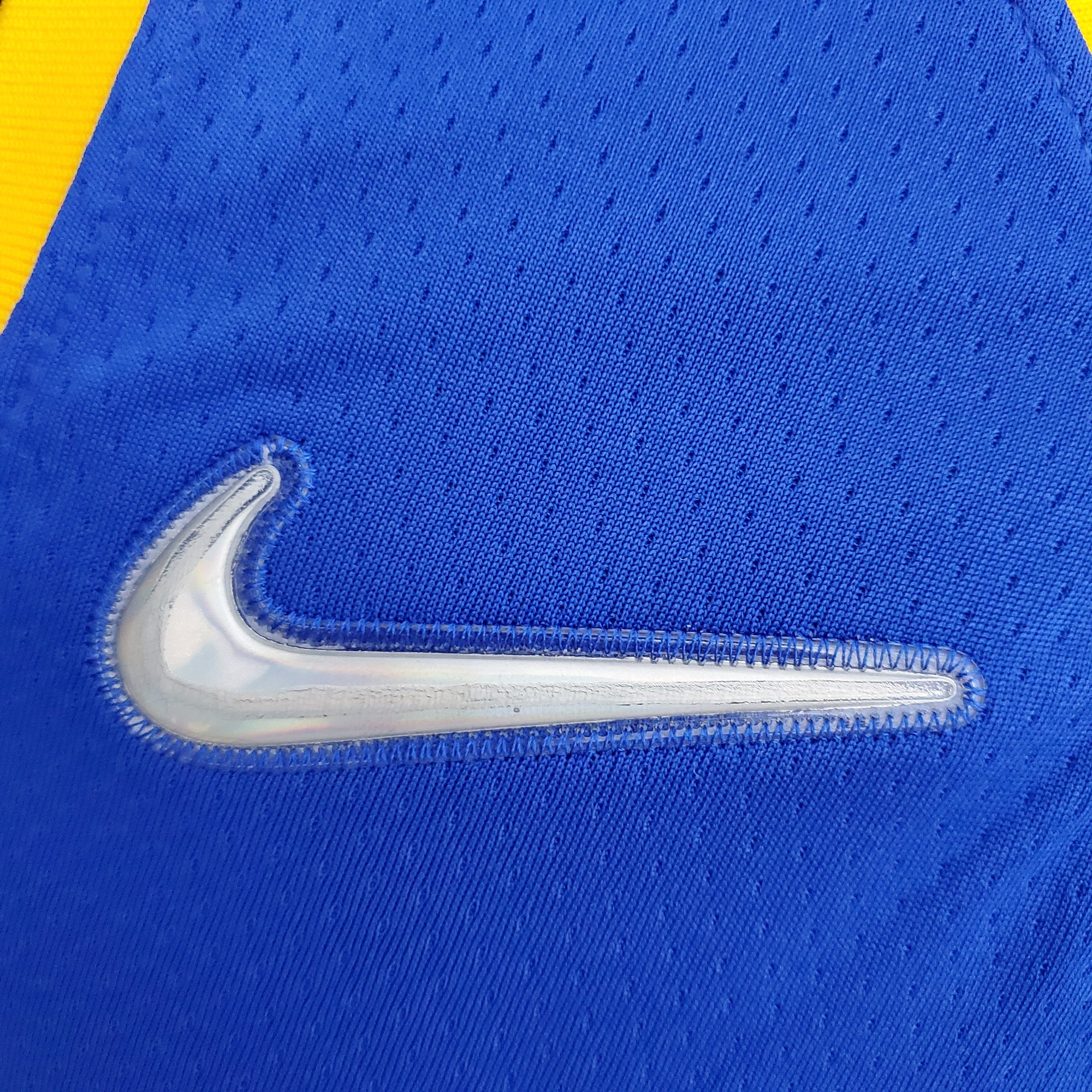 Camisa NBA Golden State Warriors #11 Thompson - Mexico Blue