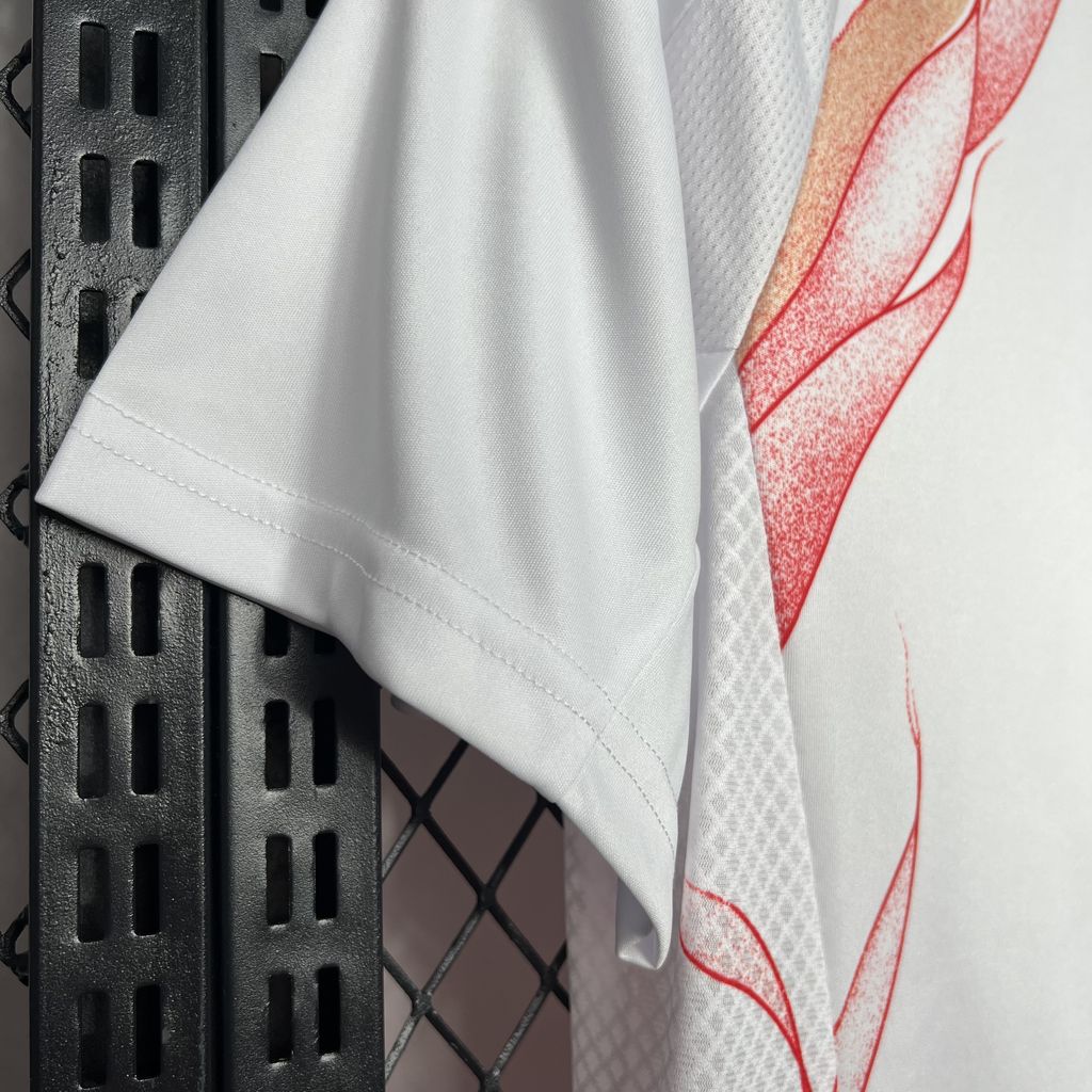 Camisa Japão Reserva 24/25 - Adidas (Torcedor) Masculina