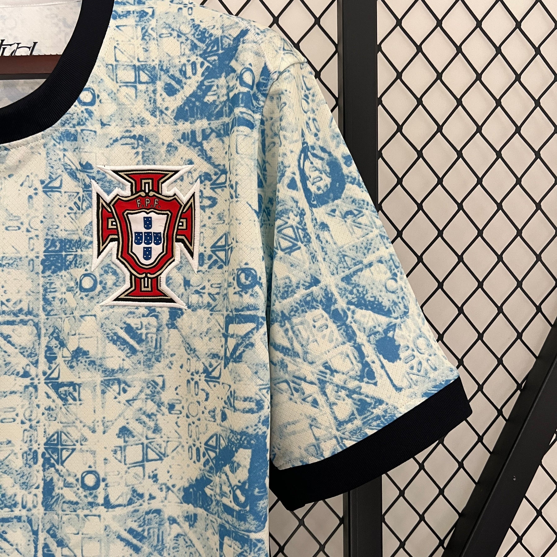 Camisa Portugal Away 24/25 - Versão (Torcedor) Masculina