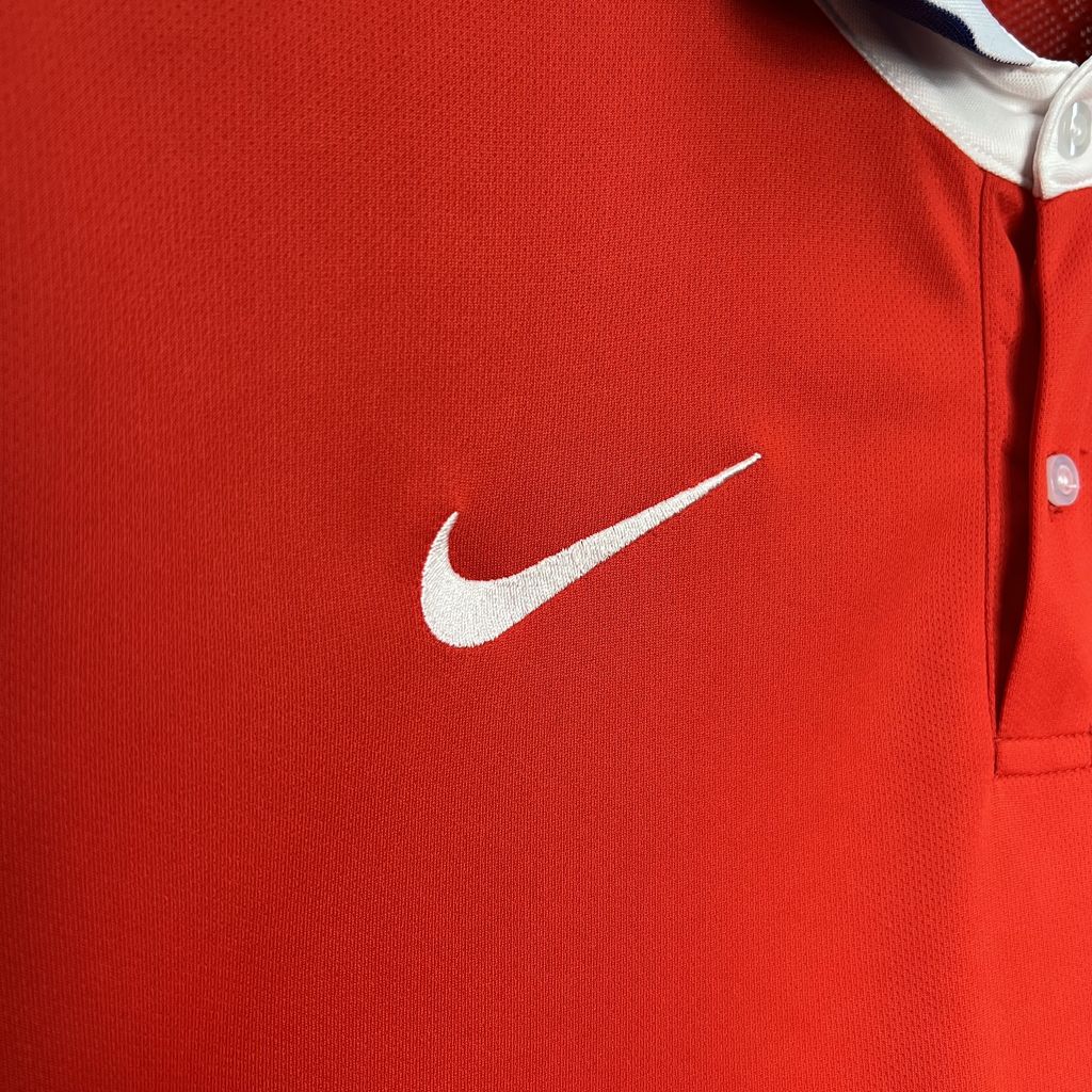 Camisa Chile Titular 15/16 - Versão (Retrô)