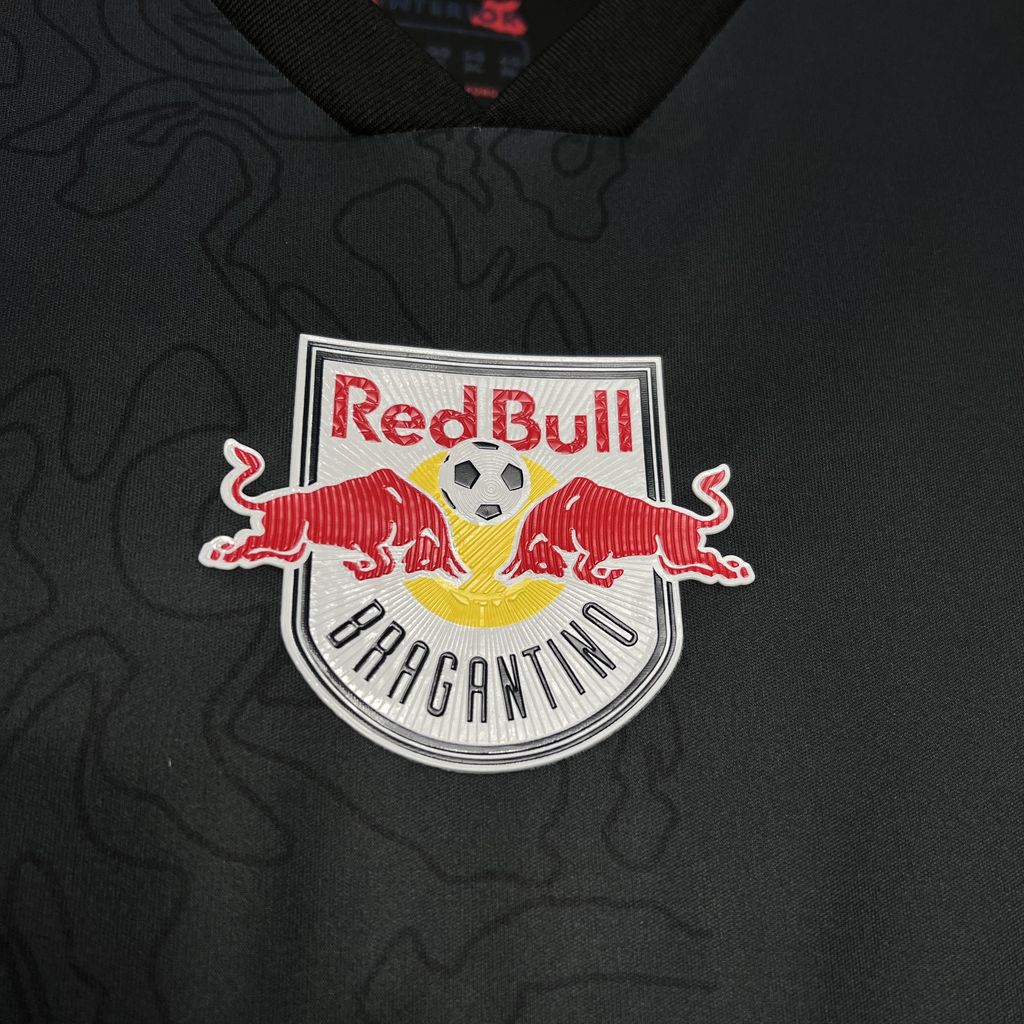 Camisa Red Bull Bragantino Away 24/25 - (Torcedor) Masculina
