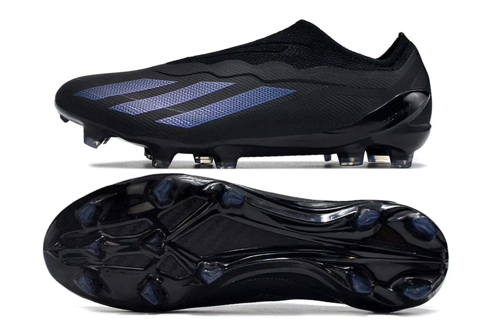 Chuteira Adidas CrazyFast.1 LL FG (Preta)